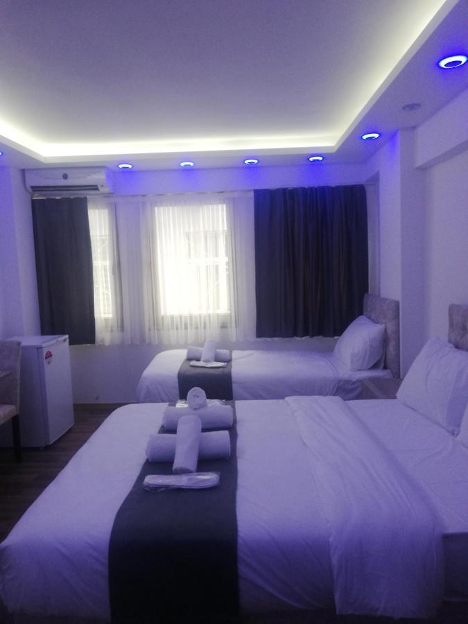 Galataport Suites Istanbul Exterior photo