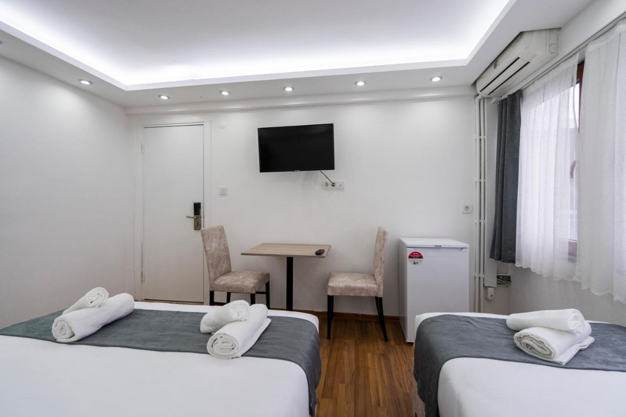 Galataport Suites Istanbul Exterior photo