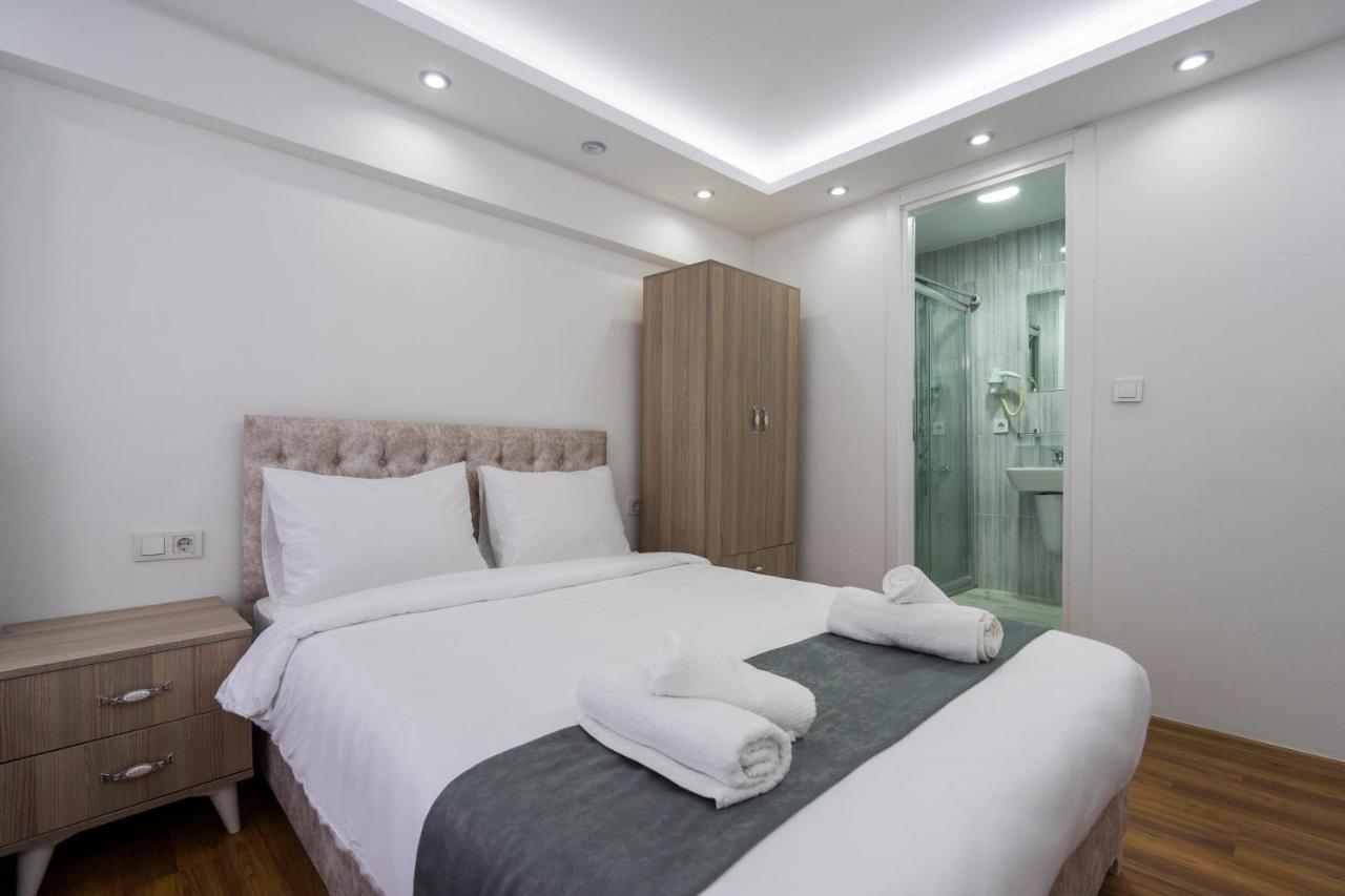 Galataport Suites Istanbul Exterior photo