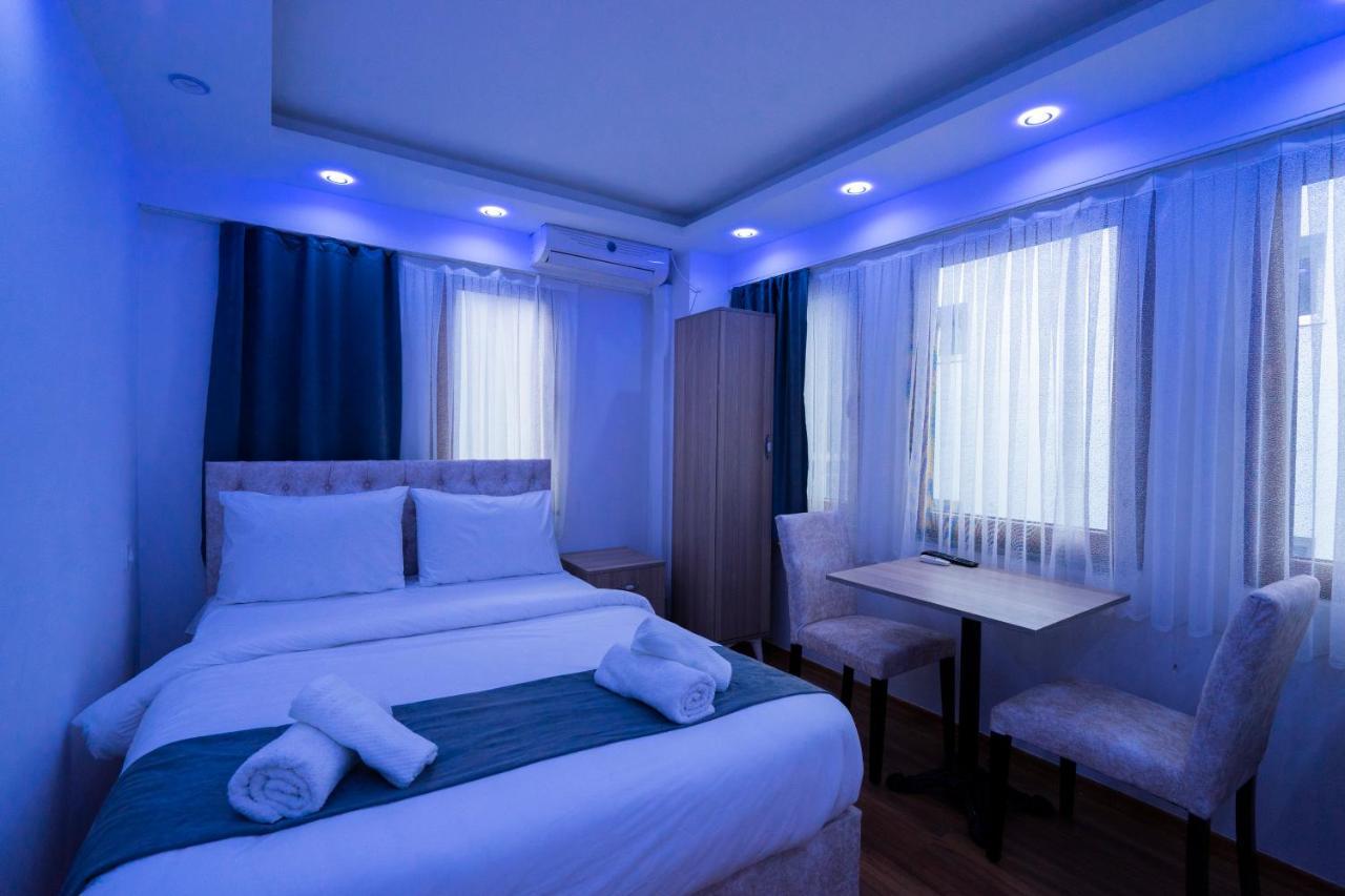 Galataport Suites Istanbul Exterior photo