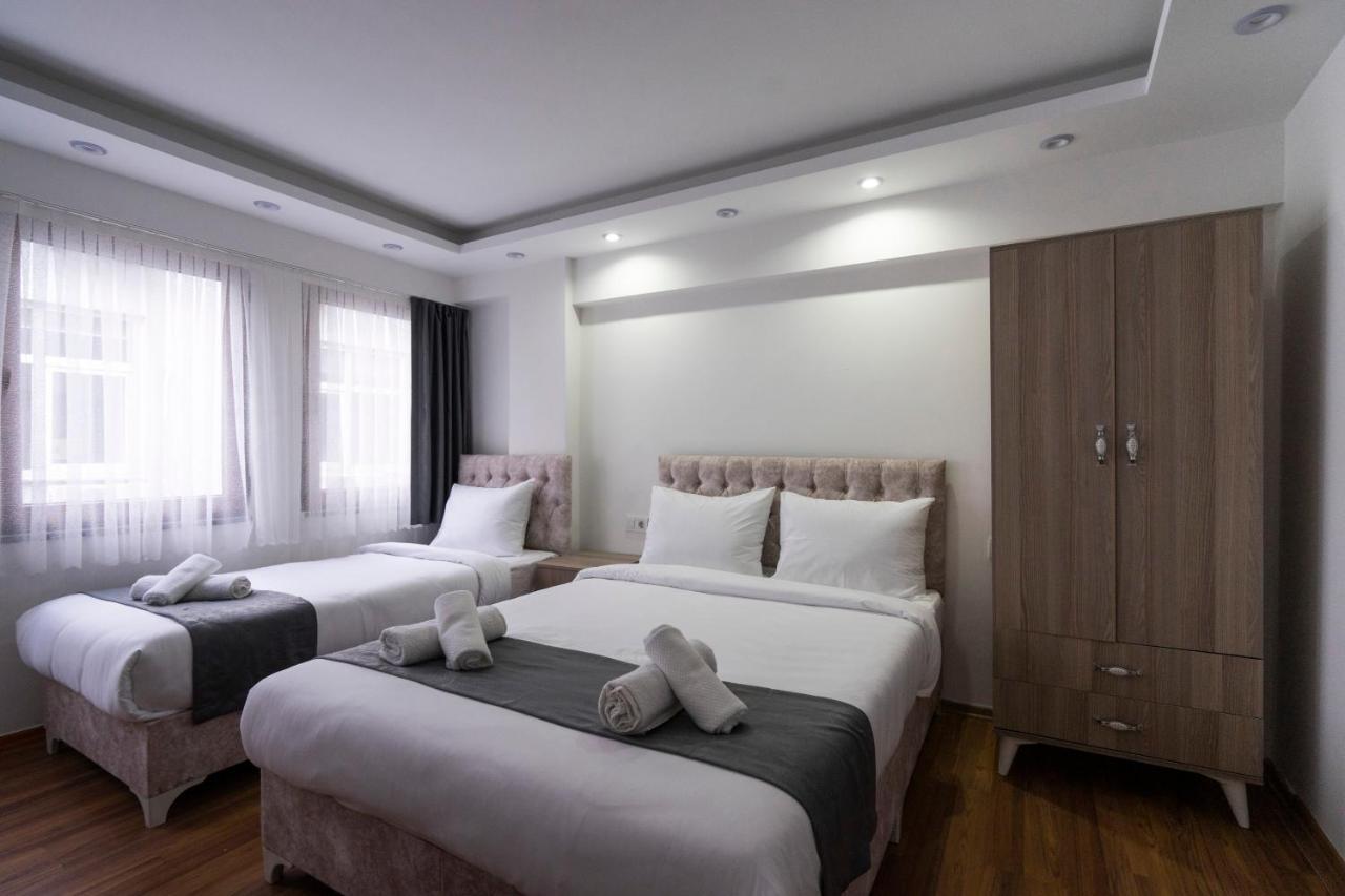 Galataport Suites Istanbul Exterior photo