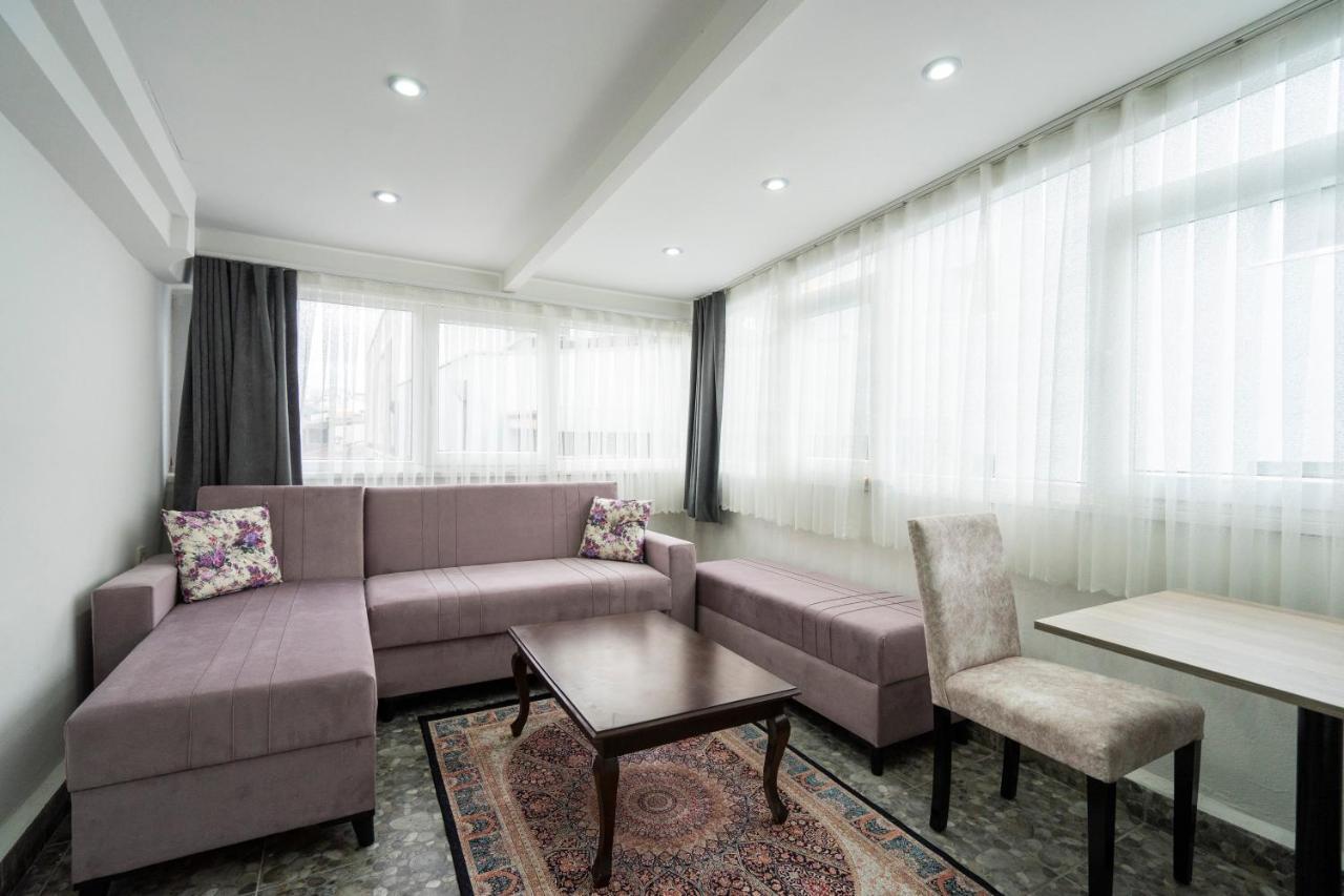 Galataport Suites Istanbul Exterior photo