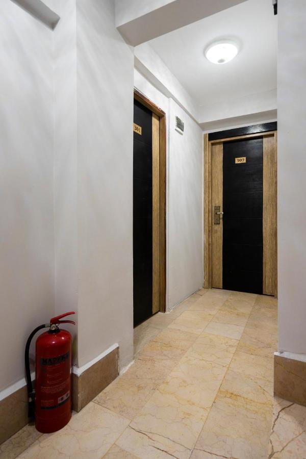 Galataport Suites Istanbul Exterior photo