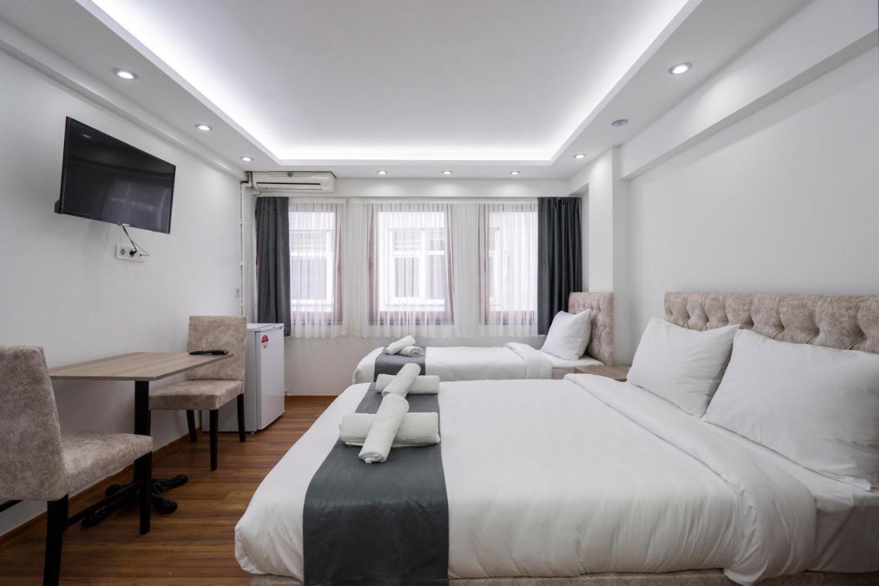 Galataport Suites Istanbul Exterior photo